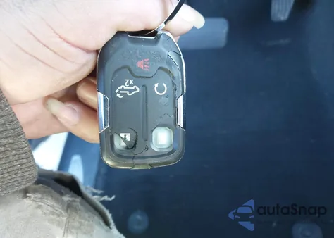 2021 Chevrolet Silverado 1500 4Wd Short Bed Rst z USA, uszkodzony, nr VIN 3GCUYEED0MG154907